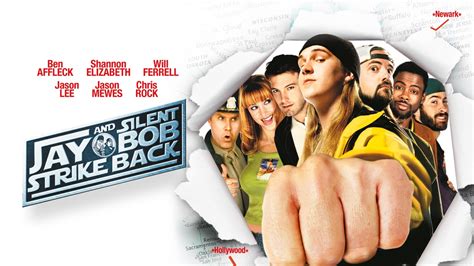 Jay And Silent Bob Strike Back Apple Tv