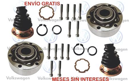 Junta Homocinetica Race Lado Caja Vw Golf Jetta A Derby Van Mebuscar