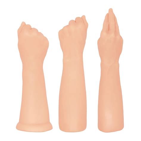 Oversized Fist Dildo Simulation Arm Dildos Fist Sex Toys Big Palm Penis