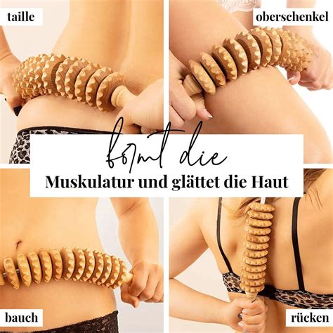 Tuuli Anti Cellulite Flexi Massageger T Massageroller Roller