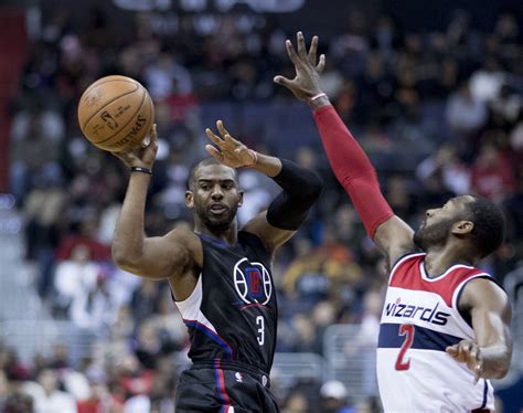 Chris Paul Traded To Houston Rockets San Francisco News