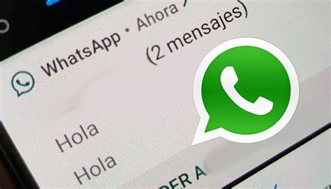 C Mo Podemos Configurar Las Notificaciones De Whatsapp