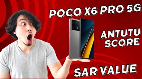 Poco X Pro G Antutu Benchmark And Sar Value Poco X Pro Antutu