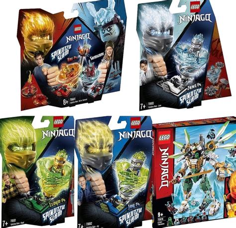 Lego Ninjago Temporada 11 Sets | peacecommission.kdsg.gov.ng