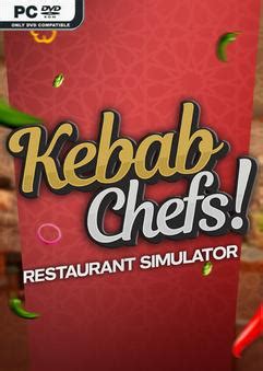 Kebab Chefs Restaurant Simulator Torrent Oyun Ndir