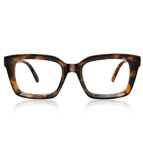 Best Oversized Designer Reading Glasses For Your Style