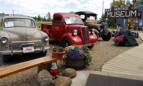 Fort Nelson's museum is a must-see | RVwest