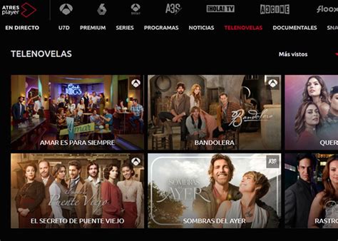 Engre Do Referencia Campa A Sitios Para Ver Novelas Completas Vino