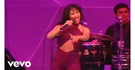 "Baila Esta Cumbia" | What Was Selena’s Last Performance Before Her ...