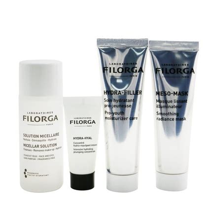 Wholesale Filorga Intense Hydration Discovery Kit Qogita