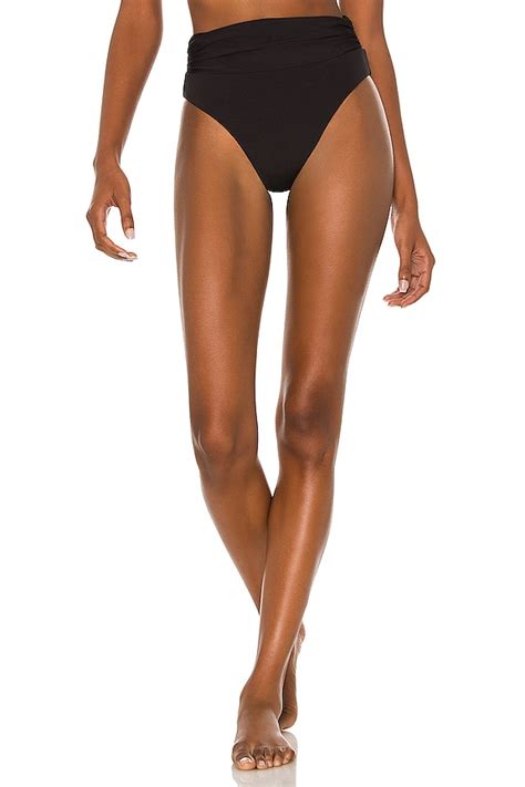 Seafolly BRAGUITA BIKINI ACTIVE En Black REVOLVE