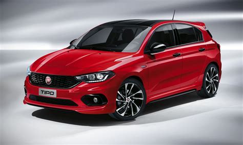 Fiat Tipo Ecco La Nuova Gamma Per Tutte Le Varianti Autoblog