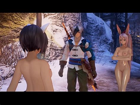 Tales Of Arise Nude Mod Parte 6 Sin Confianza Entre La Gente XVIDEOS