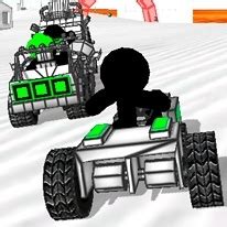 STICKMAN CAR RACING free online game on Miniplay.com