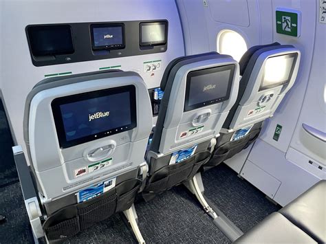 Exclusive Inside JetBlue S New Transatlantic Airspace A321LR Simple