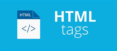 Etiquetas Html M S Importantes Bloggers Look