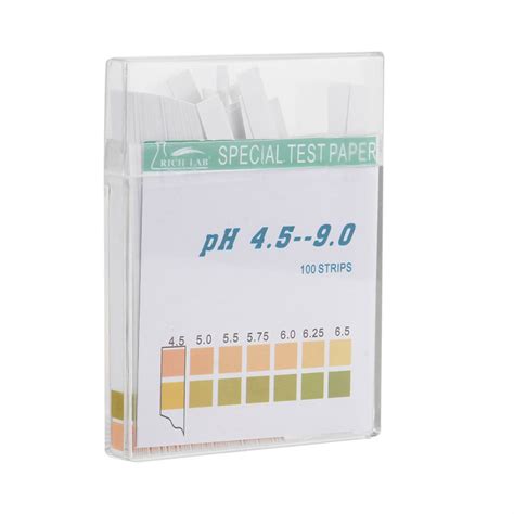 Ph Water Test Kit