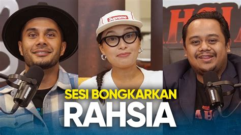 INTERVIEW RAHSIA Nabila Huda Fikry Ibrahim MulutPuakaSession YouTube