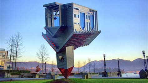 10 Of The Most Unusual And Weird Buildings In The World