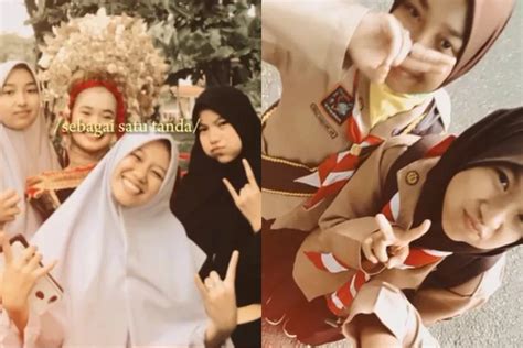Teman Nia Kurnia Sari Kenang Kebaikan Sang Sahabat Sebelum Tewas Nia