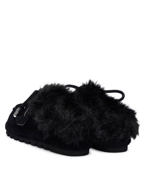 Naked Wolfe Sněhule HARLOW Černá Modivo cz