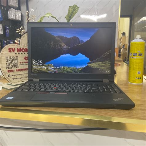 Mua Laptop Lenovo Thinkpad L570 Core I5 7200u Ram 8gb Ssd 256gb Màn