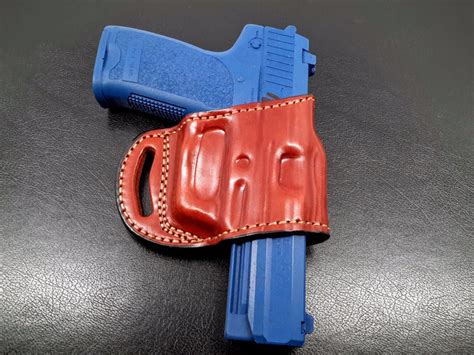 Springfield 1911 .45ACP A1 Yaqui slide belt holster – MyHolster