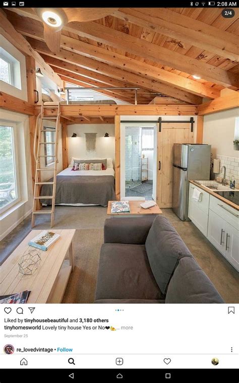 Pin By Yonnie Smith On Home Tiny Houses Tiny House Loft Tiny House