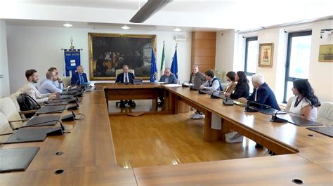 Basilicata Regione Sostiene Potenza Capitale Italiana Dei Giovani