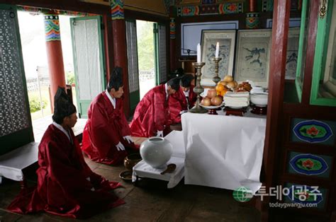 고흥군 충무공 탄신 469주년 기념 다례제 열려 투데이광주전남