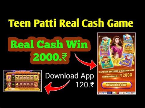 Teen Patti Real Cash Game Teen Patti Real Cash Withdrawal Teen