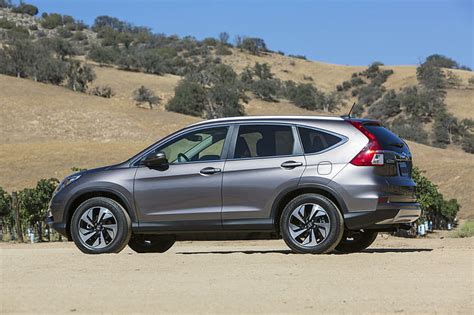 Honda Cr V 2016 Honda Cr V Car Hd Wallpaper Wallpaperbetter