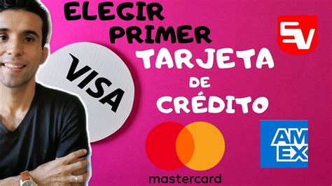 Cómo elegir mi primer tarjeta de credito explicado desde cero YouTube