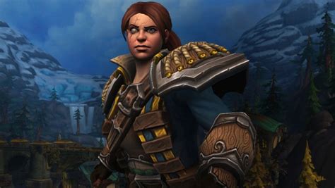 World Of Warcraft S Kul Tiran Humans And Zandalari Trolls Are Finally