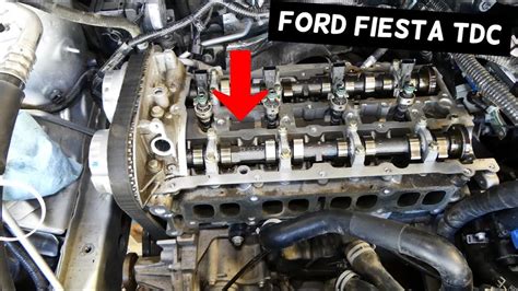 FORD FIESTA TDC TOP DEAD CENTER MK7 2009 2018 ST YouTube