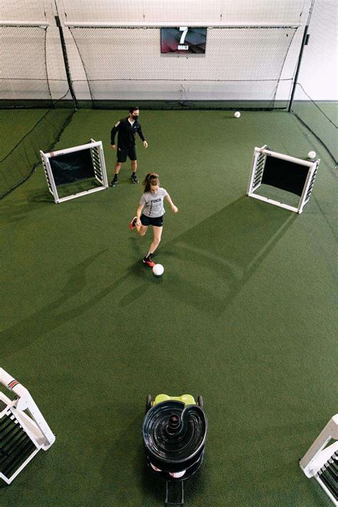 TOCA Football brings its technology-based soccer training platform to ...