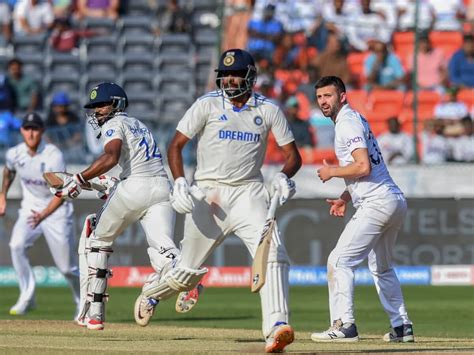 England Beat Team India By Runs In St Test Due To Ollie Pope