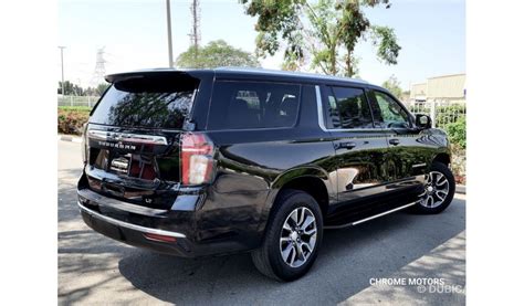 Used 2022 CHEVROLET SUBURBAN LT, 5DR SUV, 5.3L 8CYL PETROL, AUTOMATIC, FOUR WHEEL DRIVE 2022 for ...