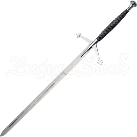 Claymore Sword Zs 901042 Bk By Medieval Swords Functional Swords