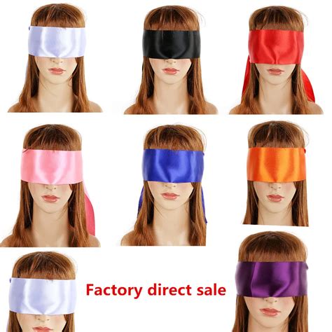 Sex Eye Mask Blindfold Sm Bondage Flirting Teasing Erotic Toy Sex Toys