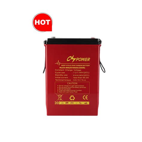 Agm Gel Solar Battery Lead Carbon Battery Lithium Battery Cspower