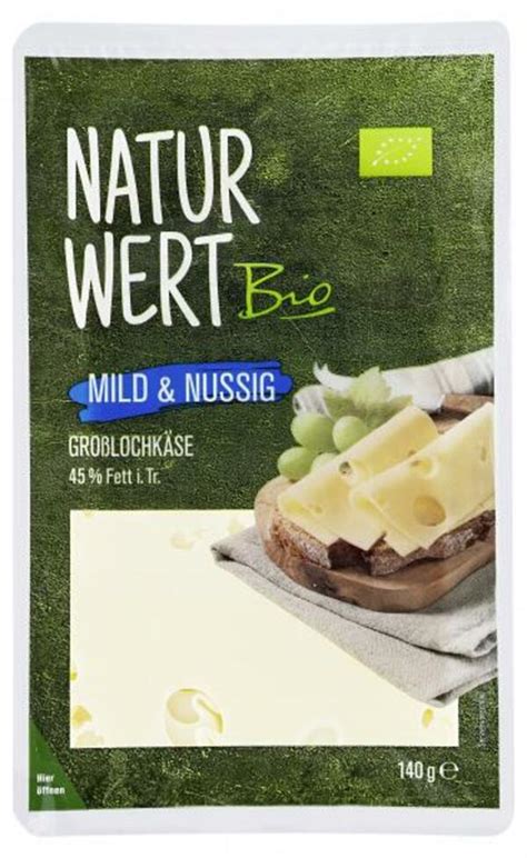 Naturwert Bio Gro Lochk Se Mild Nussig Von Mytime De F R Ansehen