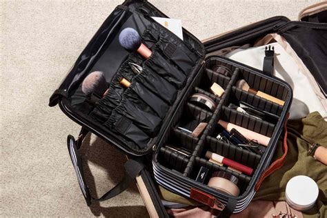 The 10 Best Makeup Cases For Travel Tested And Reviewed