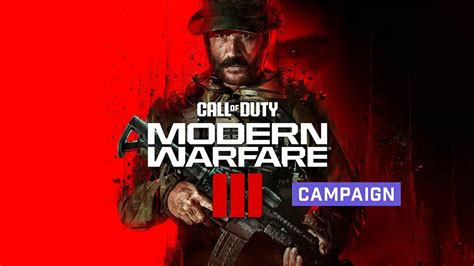 Call of Duty MW3 Campaign [Review] – Gamer's Thumb