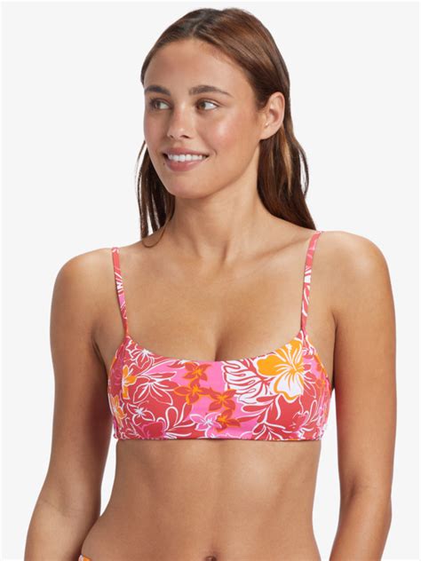 Sea Spray Haut De Bikini Bralette Pour Femme Roxy