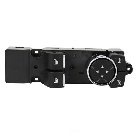 Door Window Switch Front Left Motorcraft Sw 7730 Ebay