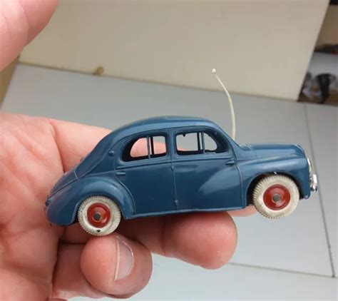 NOREV ANCIEN Renault 4 cv Gris bleu foncé EUR 10 00 PicClick IT