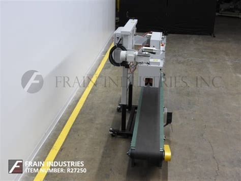 Fischbein PBC Hot Air Bag Sealer For Sale Surplus Record