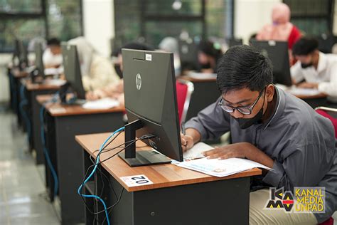 Sebanyak Peserta Ikuti Utbk Snbt Di Unpad Universitas Padjadjaran