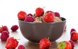 High fiber fruits & high fiber vegetables list